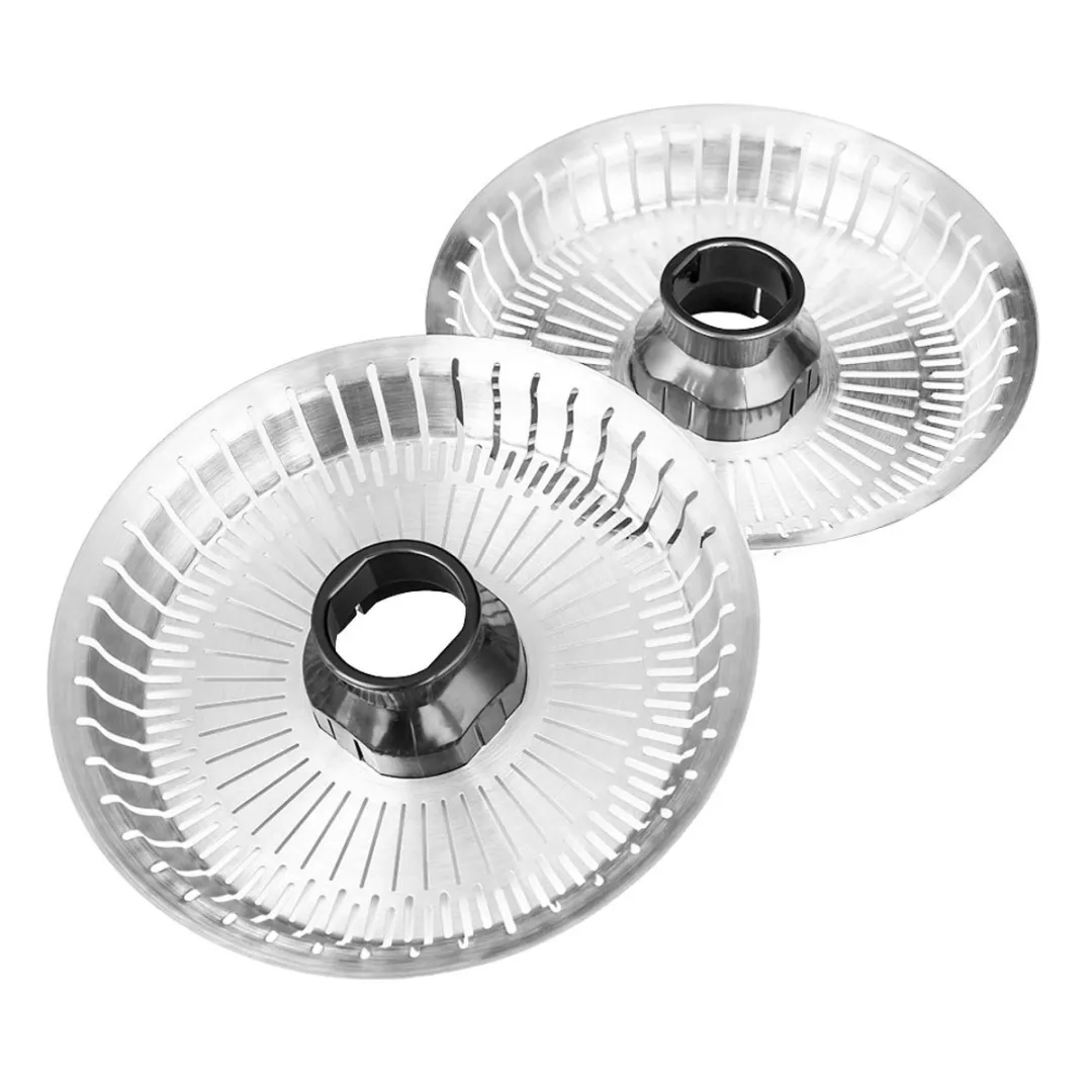 Gastroback Advanced Pro S 41150 Elektrische Citruspers - Aluminium