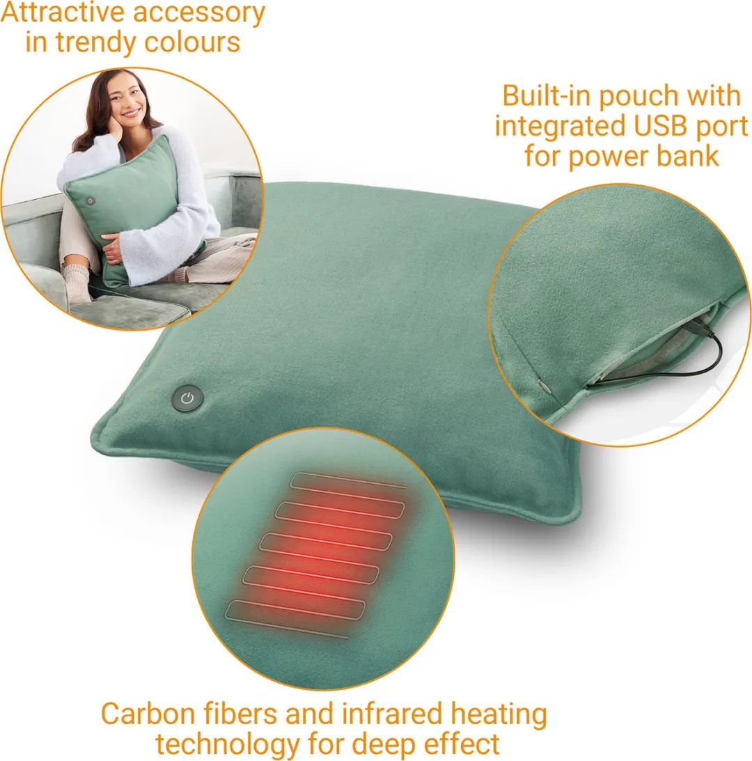 Medisana HC 250 Warmtekussen - Groen