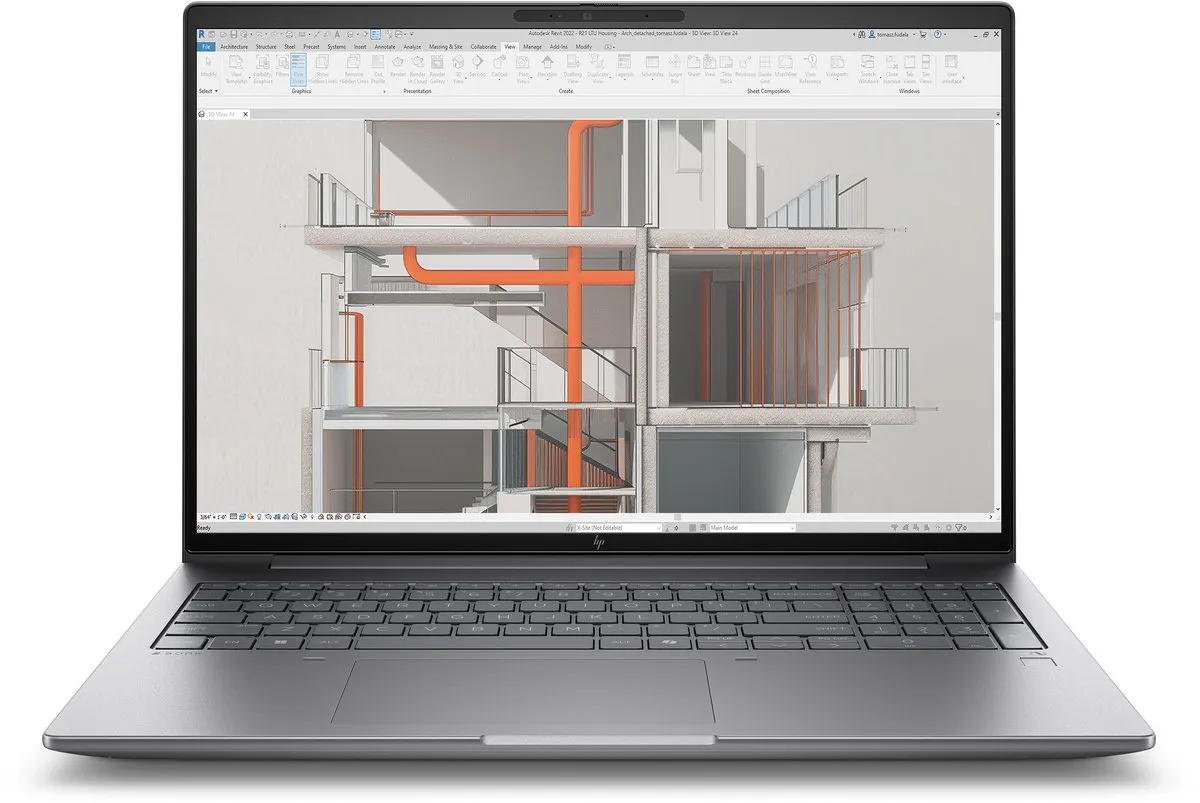 HP ZBook X G1i Workstation