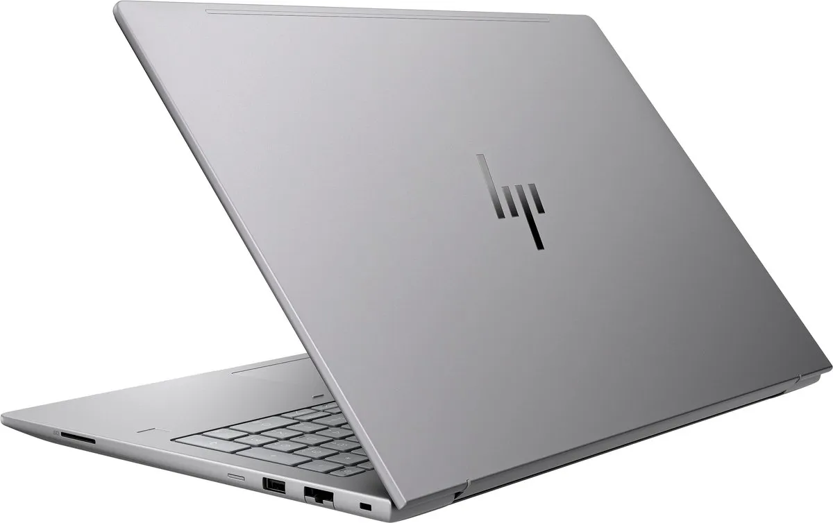 HP ZBook X G1i Workstation - 16" WUXGA - 32GB RAM 1TB SSD - RTX PRO 1000 - Zilver