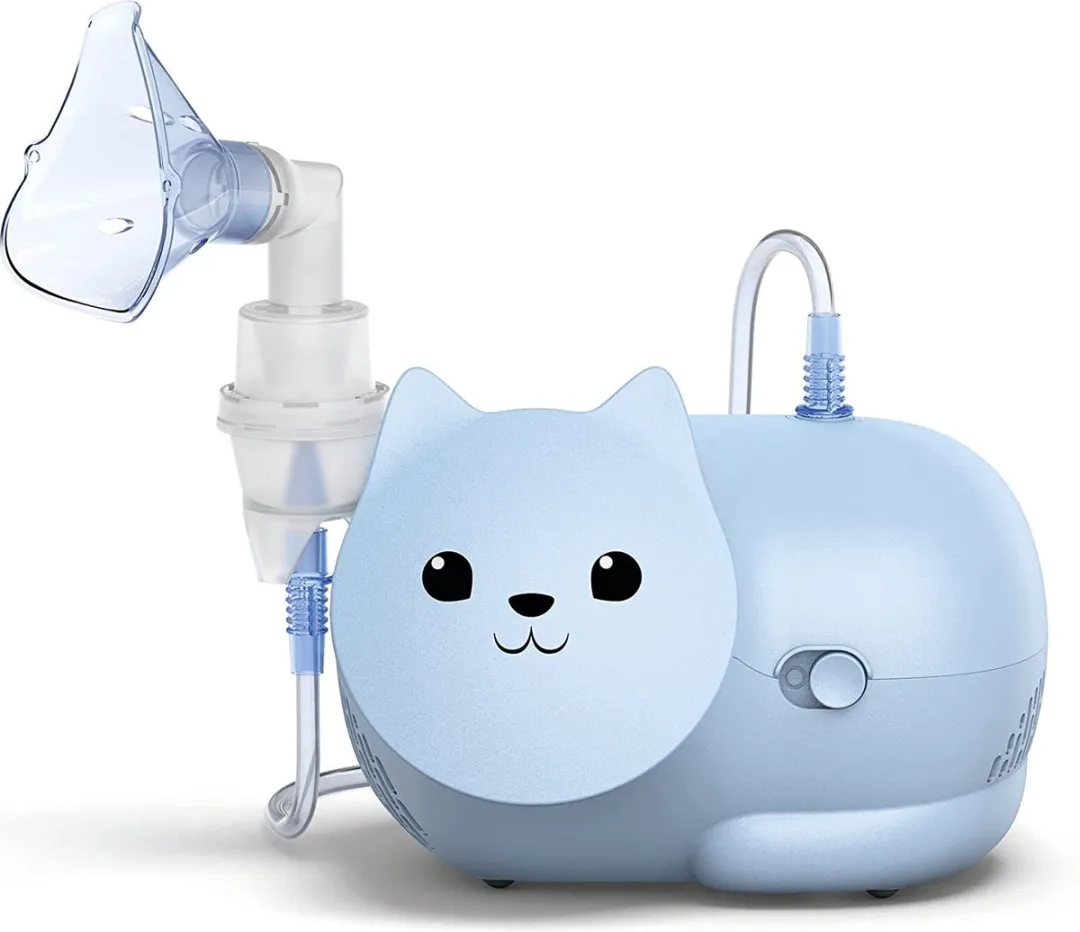 Omron Nami Cat Inhalator