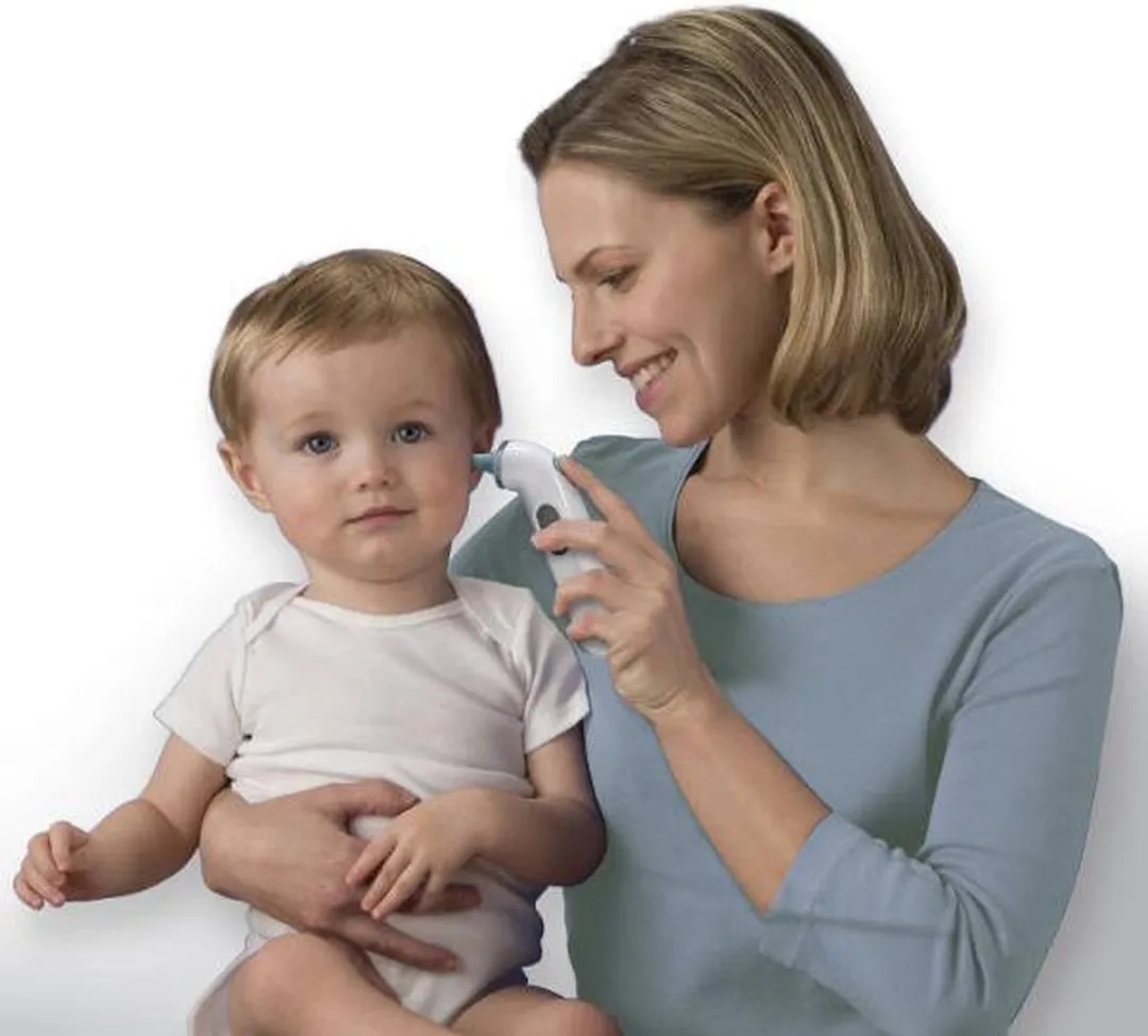 Braun ThermoScan 3 IRT3030 Oorthermometer - Wit