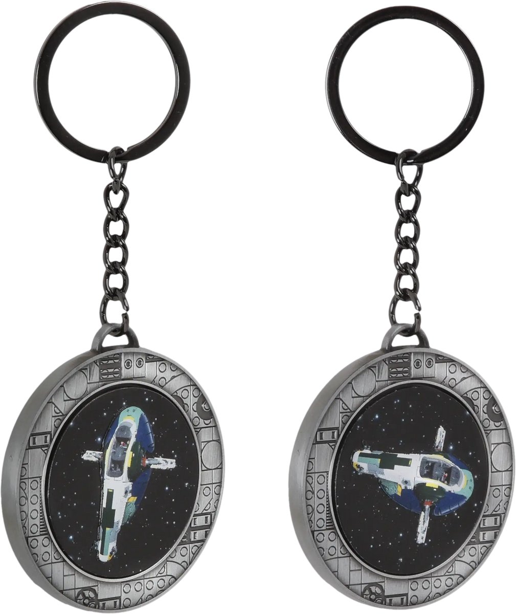 5009394 LEGO Star Wars - Jango Fett's Ruimteschip Sleutelhanger