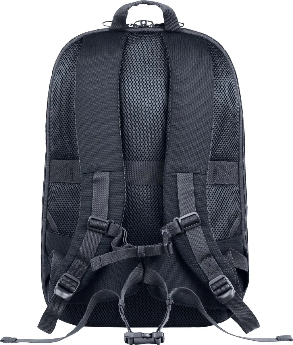 HP Travel Plus 30L Rugzak 17 inch - A2CE0AA - Zwart