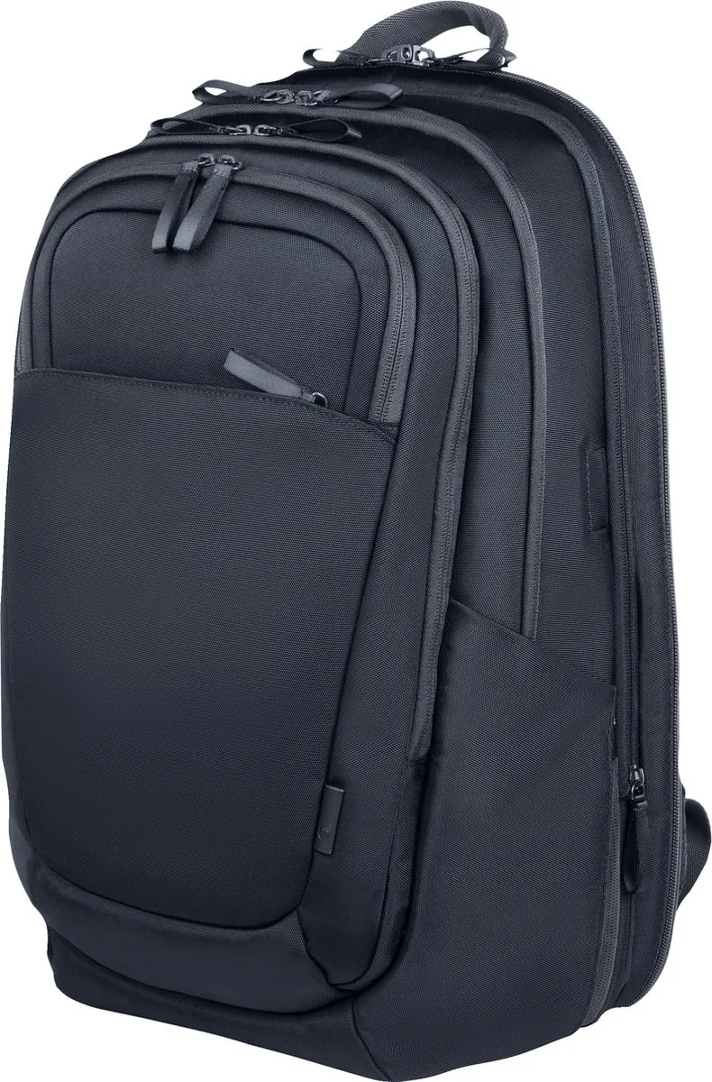 HP Travel Plus 30L Rugzak 17 inch - A2CE0AA - Zwart - afbeelding 6 van 6
