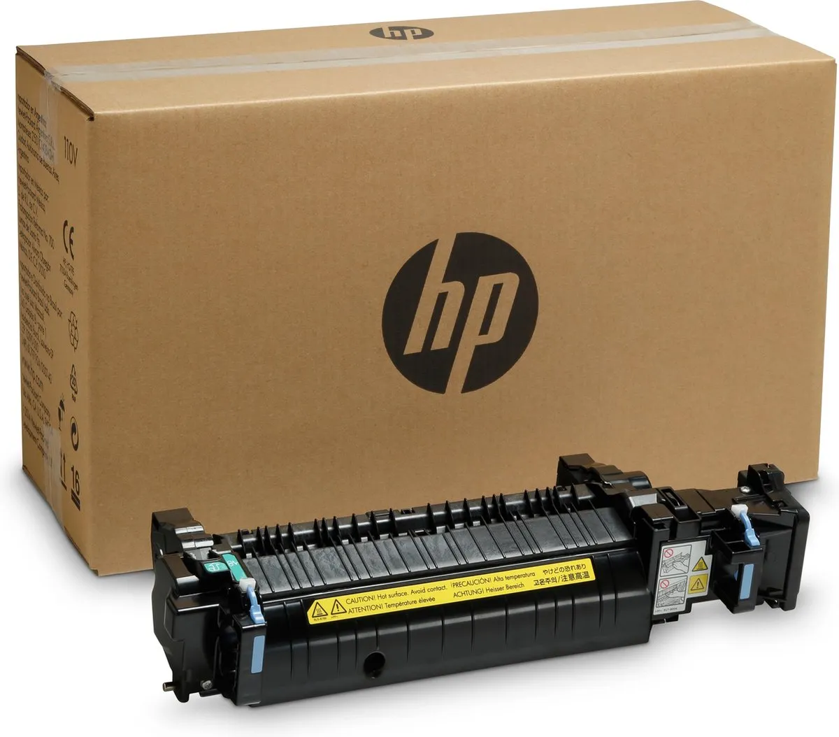 HP B5L36A Fuser Kit - Zwart