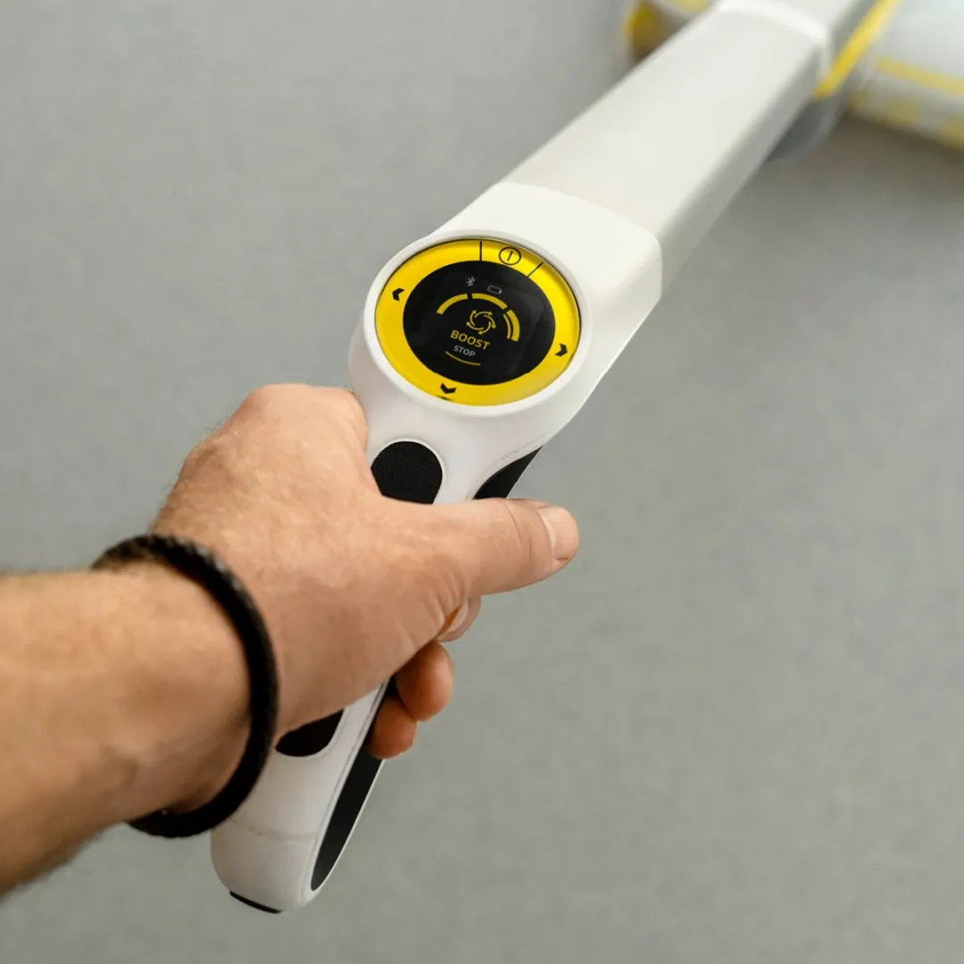 Kärcher FC 8 Smart Signature Line Vloerreiniger - Draadloos - 60min - 230m² - afbeelding 6 van 6