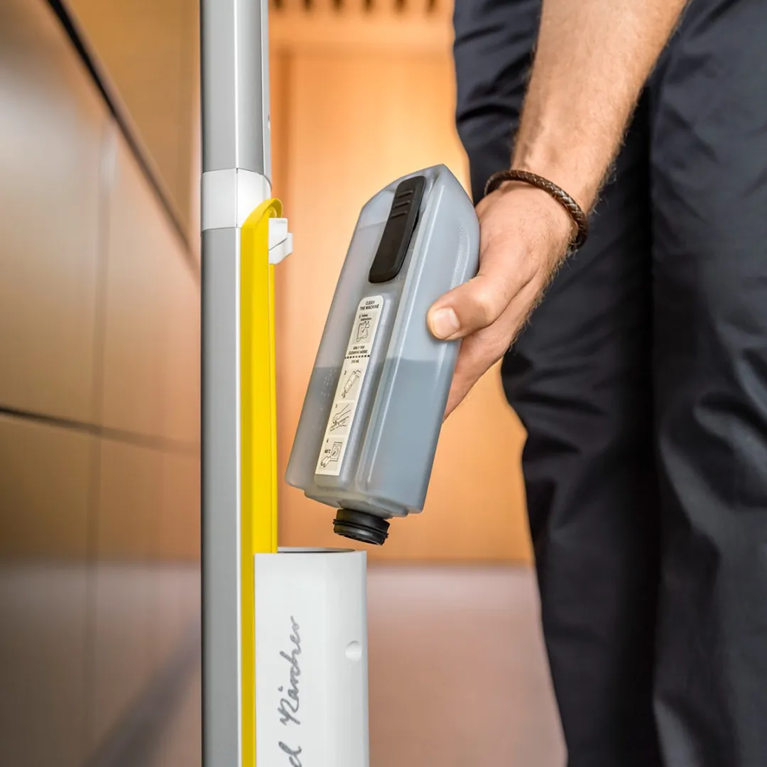 Kärcher FC 8 Smart Signature Line Vloerreiniger - Draadloos - 60min - 230m²