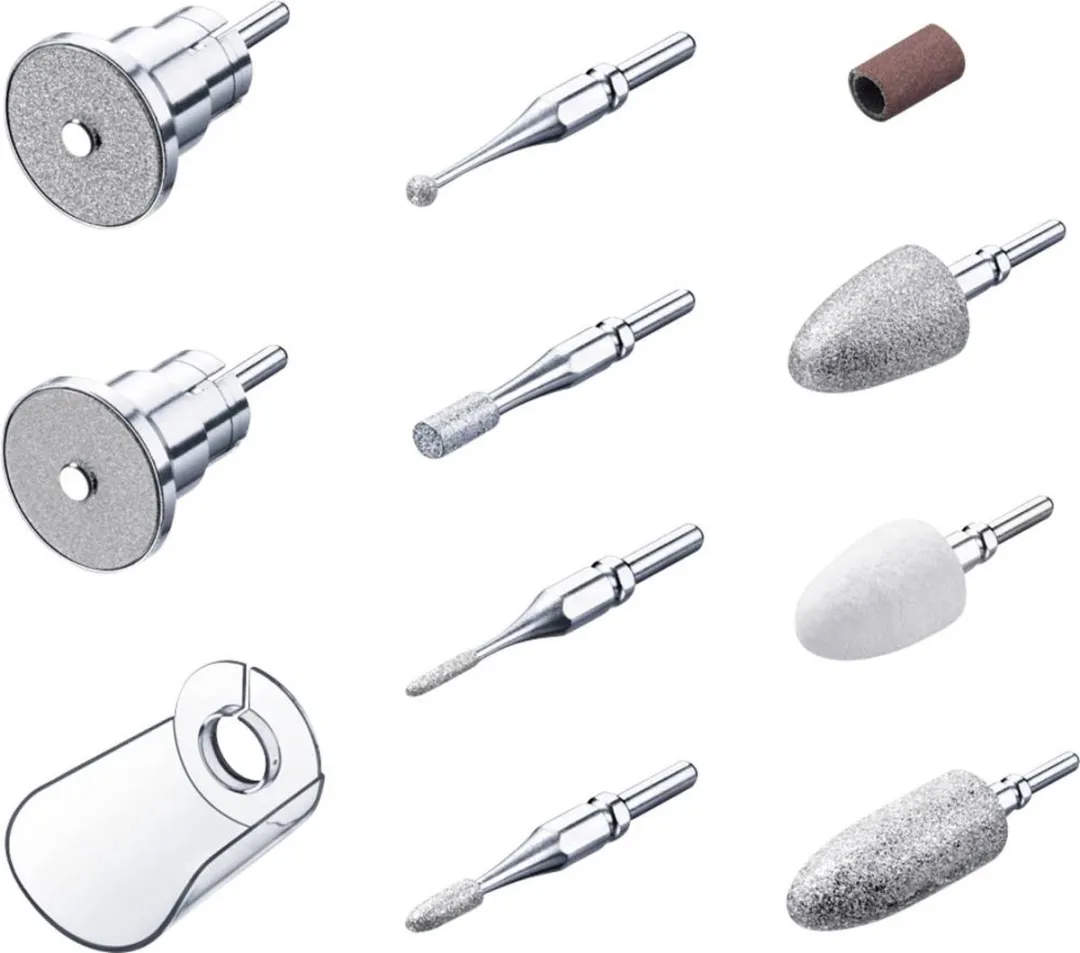 Beurer MP 62 Manicure- en Pedicure Opzetstukken