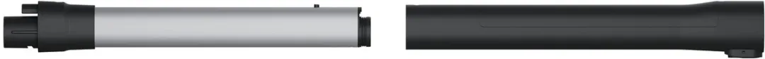 Ecovacs Deebot X2 Combo Handheldstofzuiger DKT010119 - Zwart