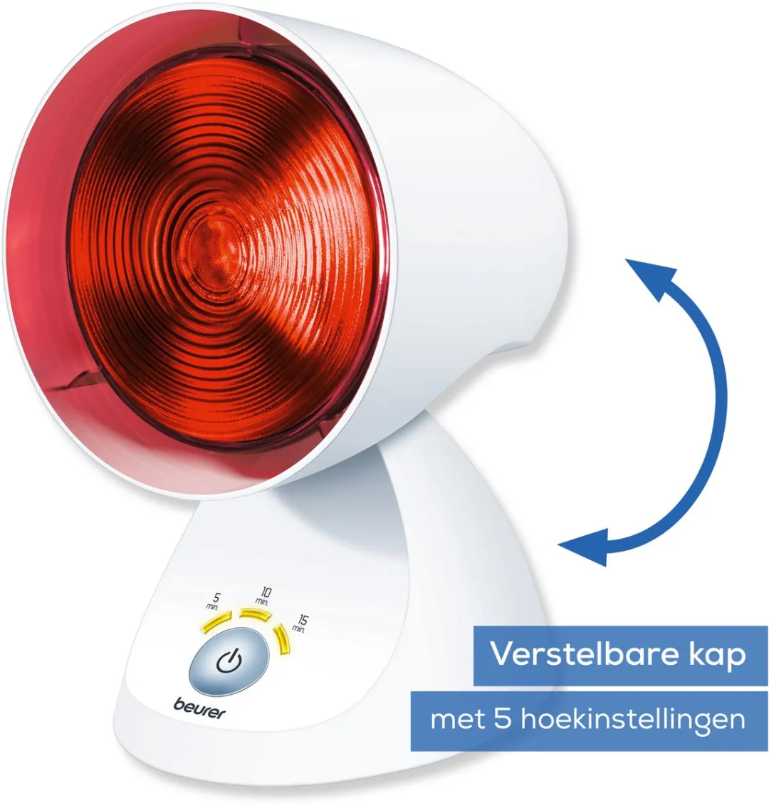 Beurer IL 35 Infraroodlamp 150W - Therapie voor spieren & gewrichten