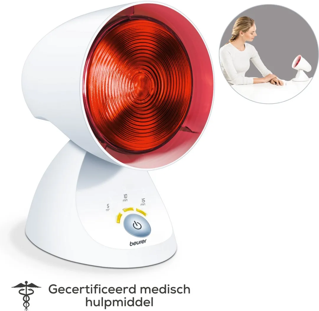 Beurer IL 35 Infraroodlamp 150W