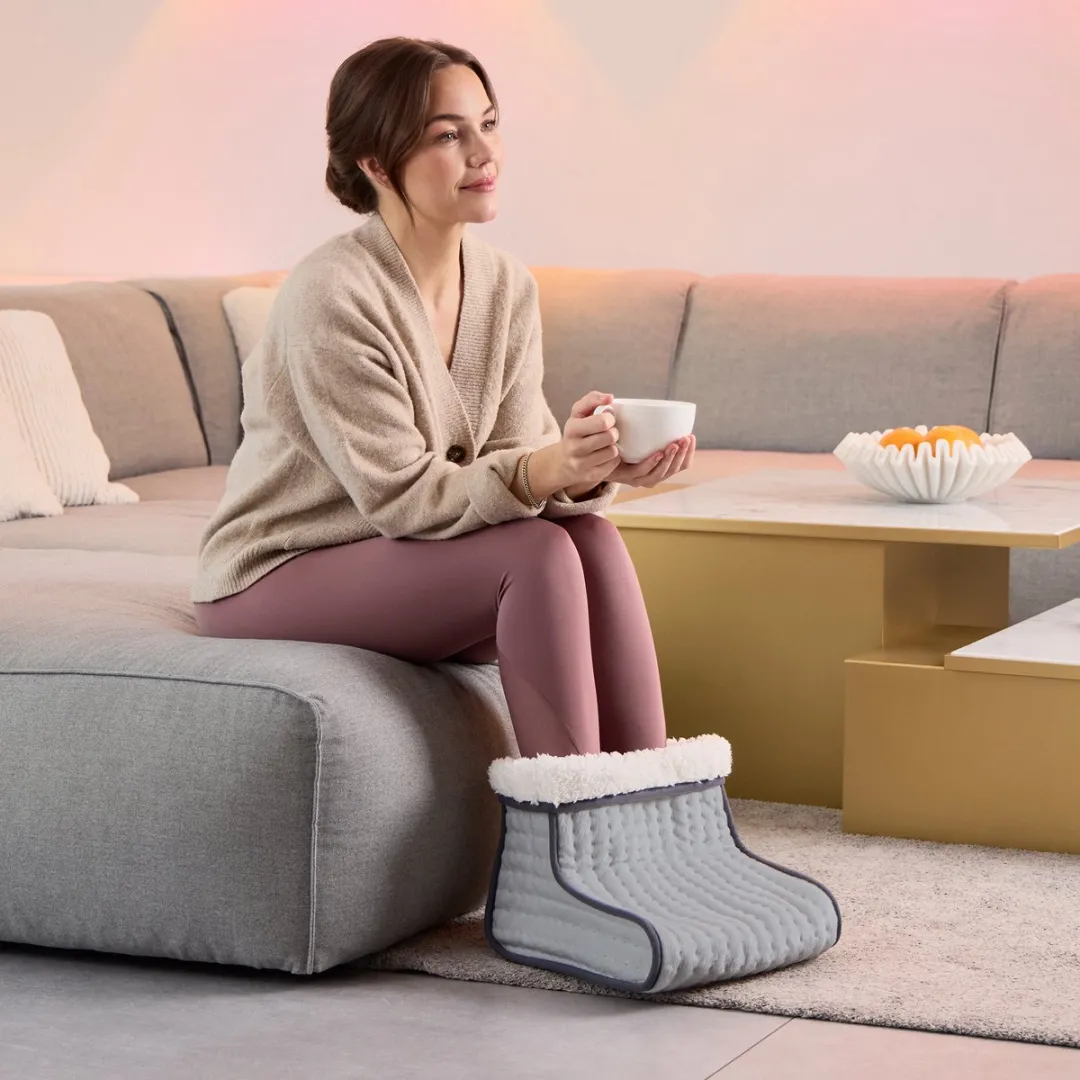 Medisana FW 120 Voetverwarmer - 100W - Eenpersoons - Wit
