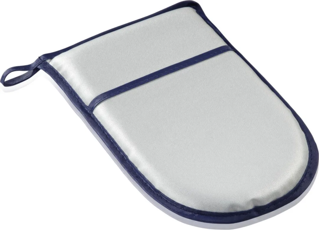 Leifheit Strijkhandschoen Hittebestendig 24x15cm - Grijs/Blauw