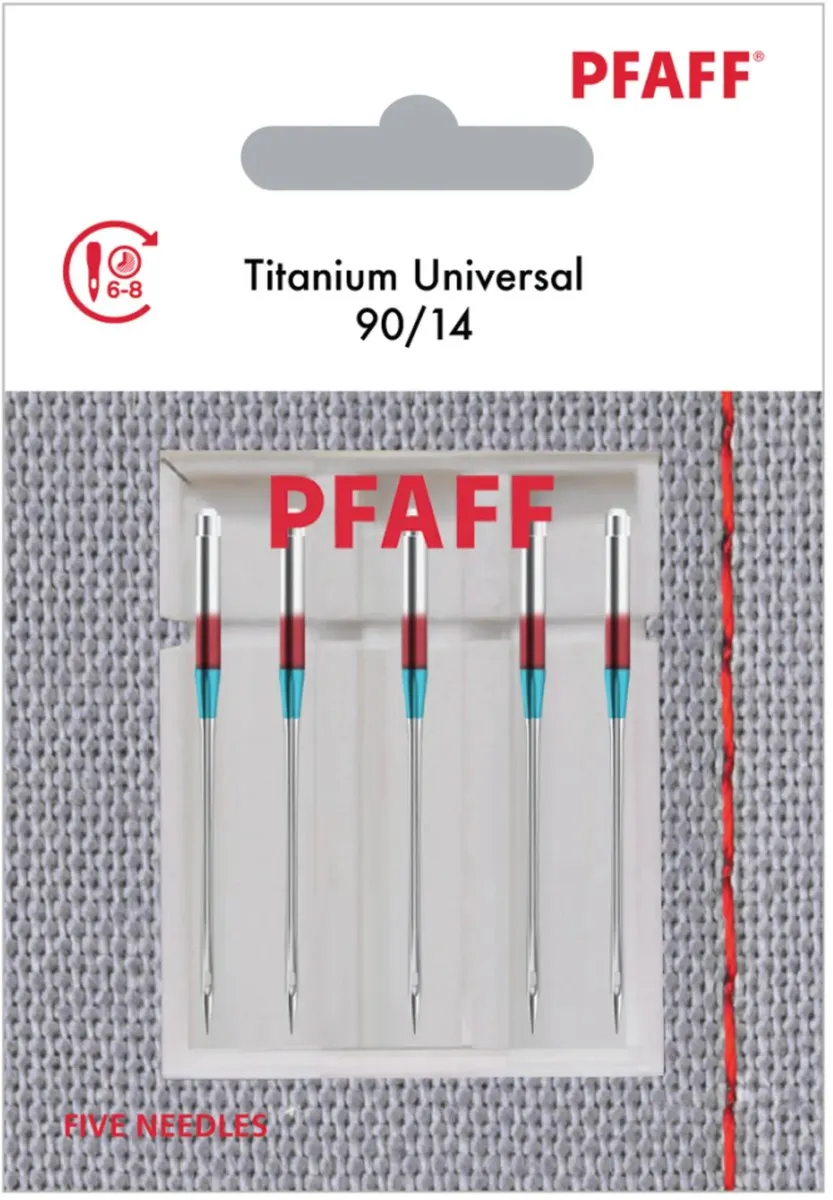 Pfaff Titanium 90 Naalden