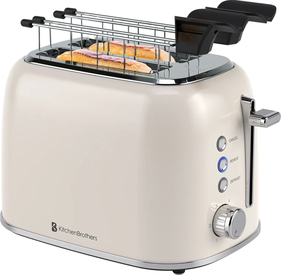 KitchenBrothers KB797 Broodrooster