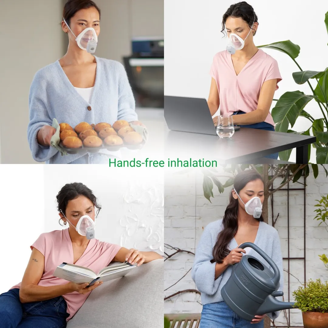 Medisana IN 705 Mesh Inhalator - 6ml