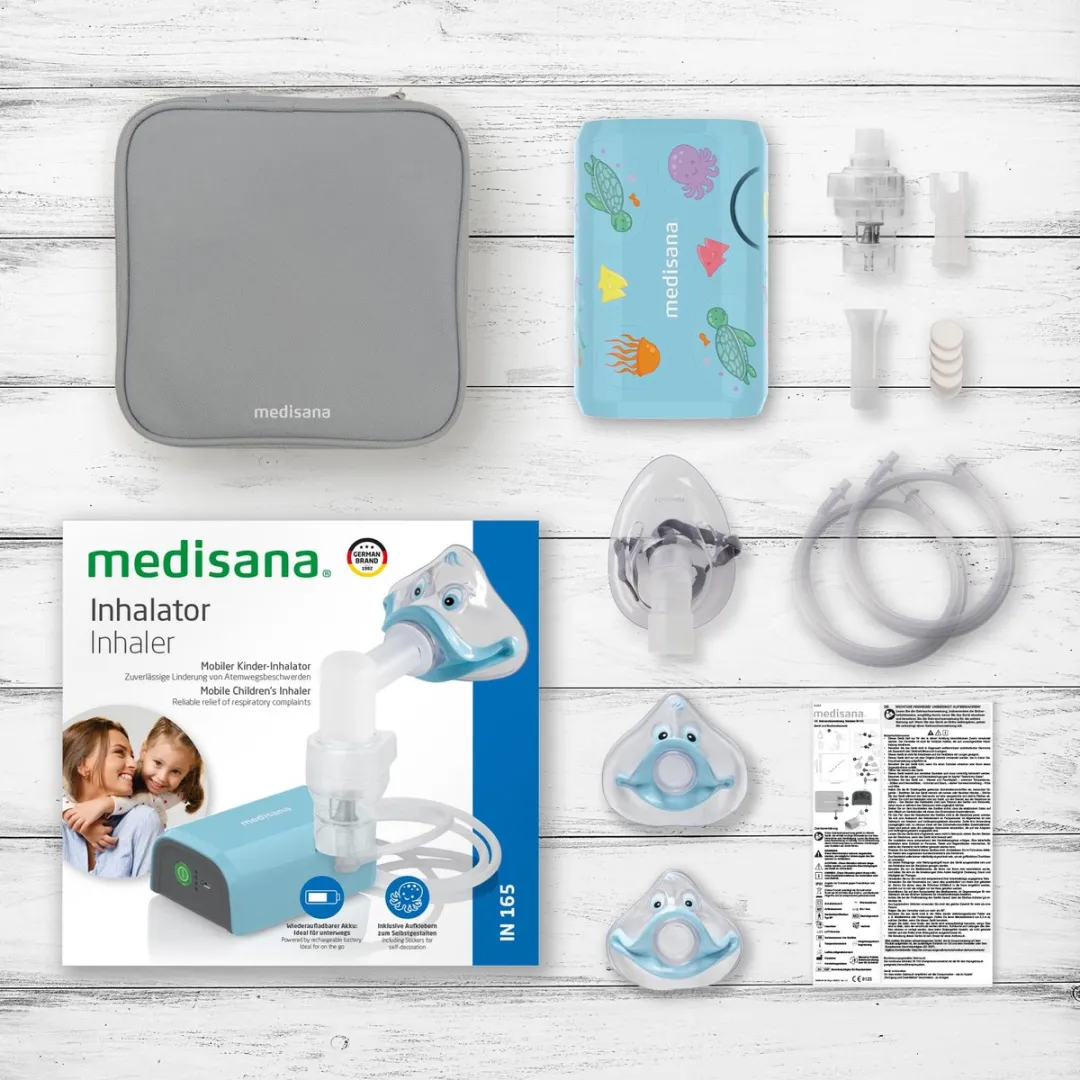 Medisana IN 165 Inhalator - 240g