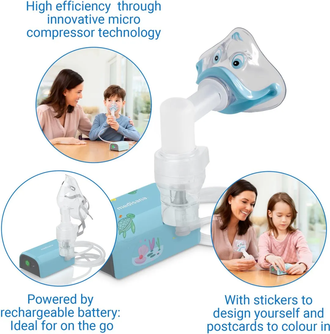 Medisana IN 165 Inhalator - 240g