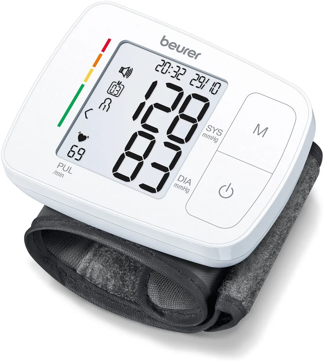 Beurer BC 21 Polsbloeddrukmeter