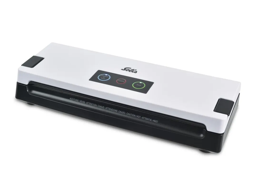 Solis Vac Quick 576 Vacuümverzegelaar - 110W - Wit