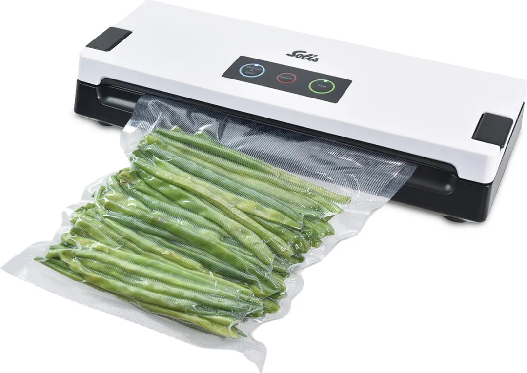 Solis Vac Quick 576 Vacuümverzegelaar