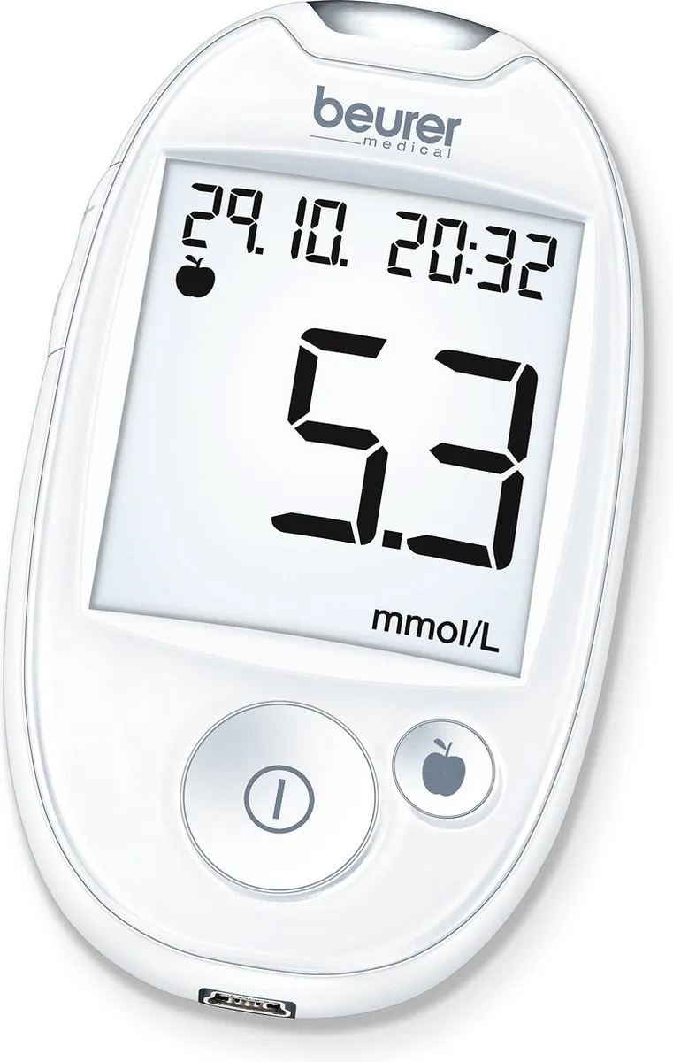 Beurer GL 44 Bloedsuikermeter