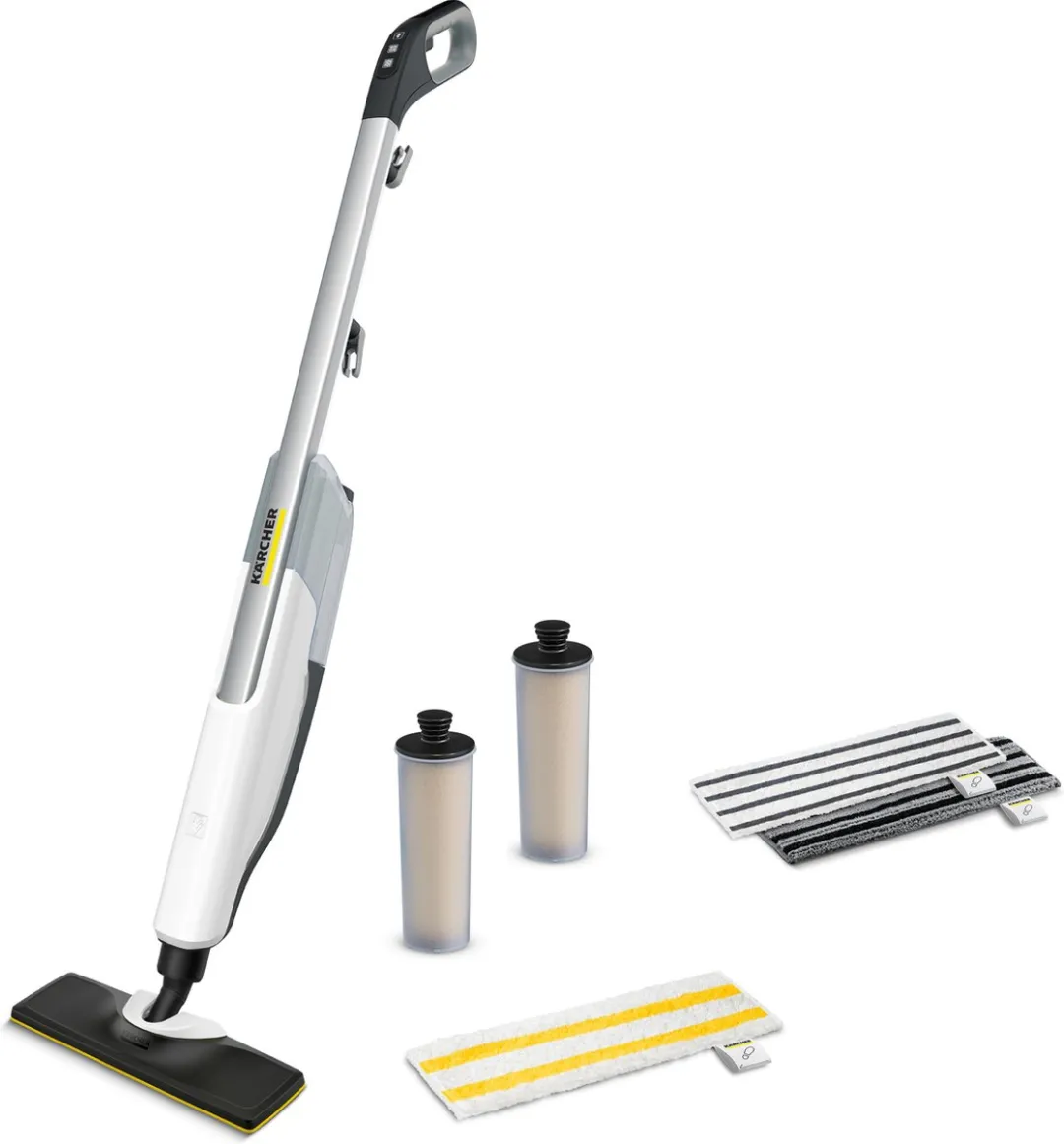 Kärcher SC 2 Upright Stoomreiniger Set
