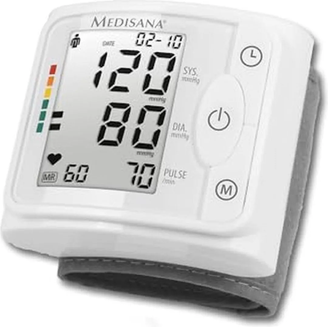 Medisana BW 320 Polsbloeddrukmeter