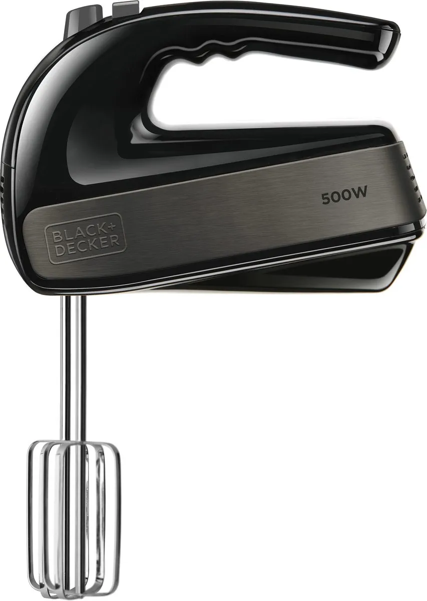 BLACK+DECKER BXMX500E Handmixer