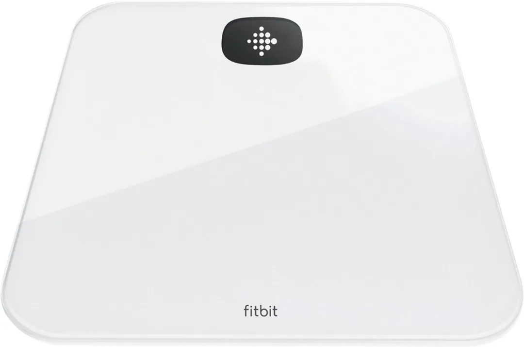 Fitbit Aria Air Digitale Personenweegschaal - 180 kg - Wit - afbeelding 3 van 6