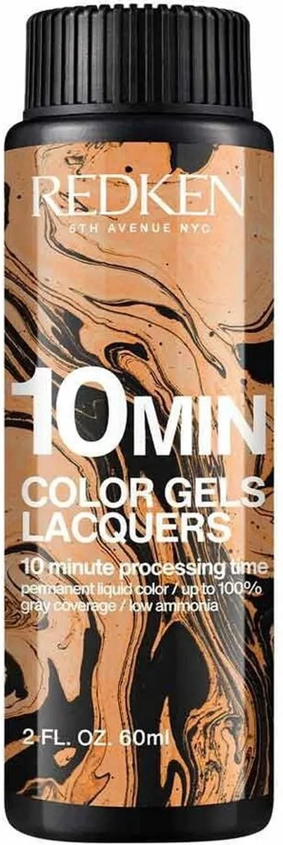 Redken Color Gels Lacquers Minutos 8NA-8.01