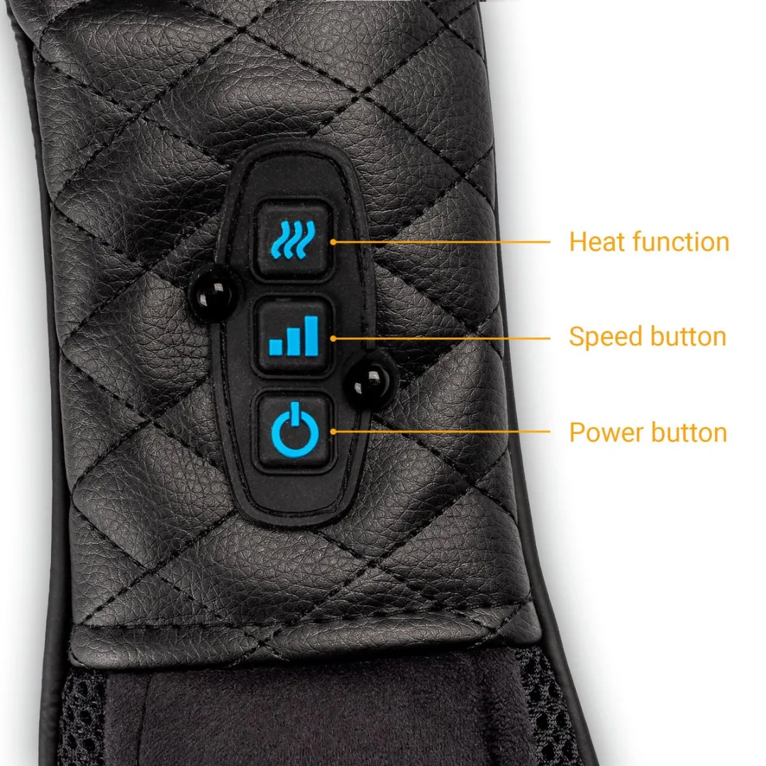 Medisana NMG 850 Shiatsu Nekmassageapparaat - Zwart