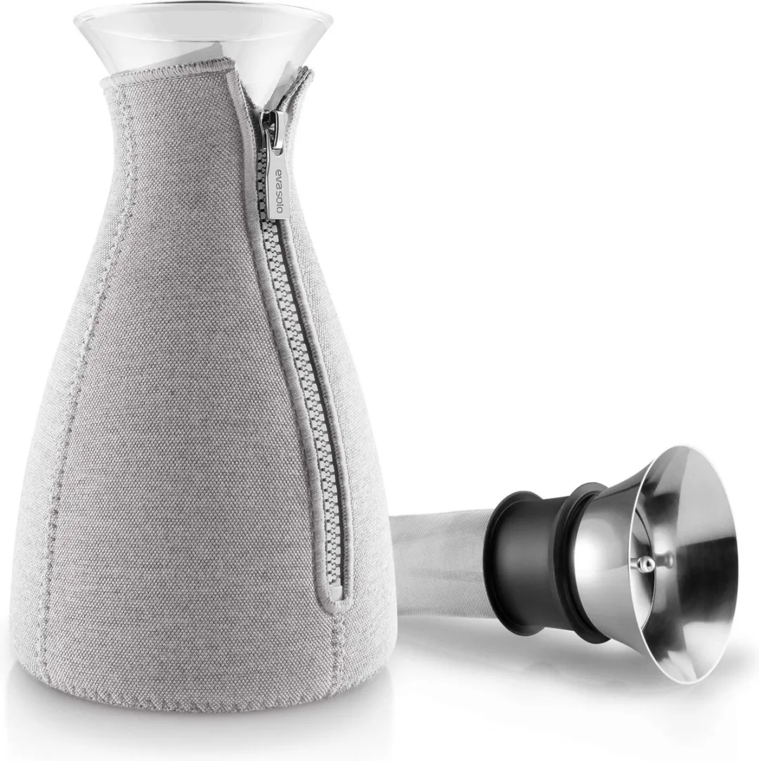 Eva Solo CafeSolo Koffiemaker 1L - 567668 - Grijs - afbeelding 6 van 6