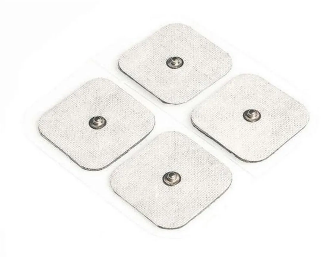 Beurer EM Elektroden Set 66102 - 8 Stuks 4,5x4,5cm - Wit
