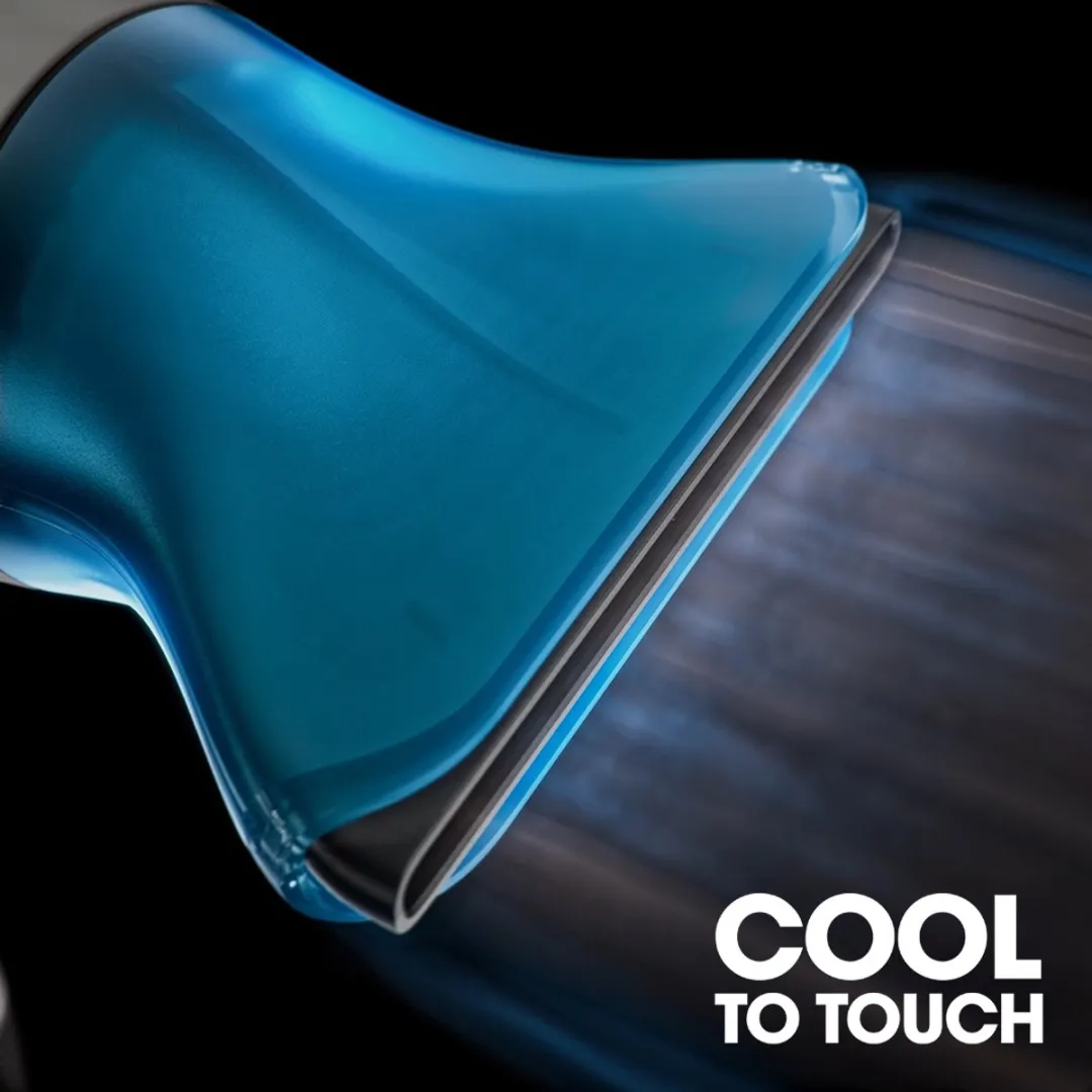 ghd - Wide Smoothing Concentrator - Voor ghd Speed hair dryer