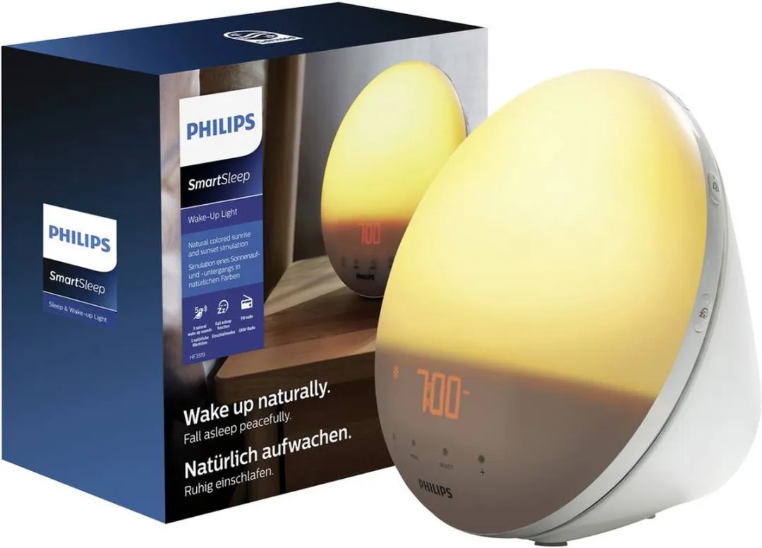 Philips HF3519/01 Wake-up Light