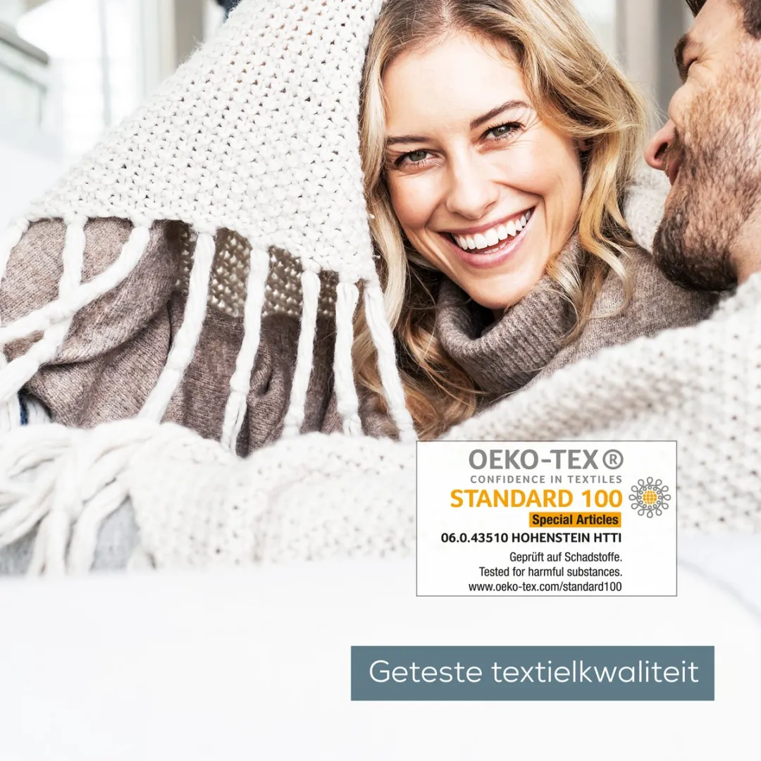 Beurer HD 150 XXL Warmtedeken 200x150cm - 110W - Cosy Taupe
