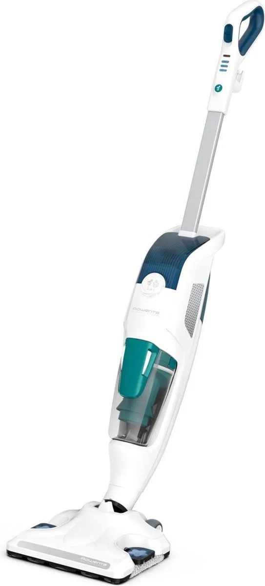 Rowenta Clean & Steam Revolution RY7757 Stofzuiger Stoomreiniger 1500W