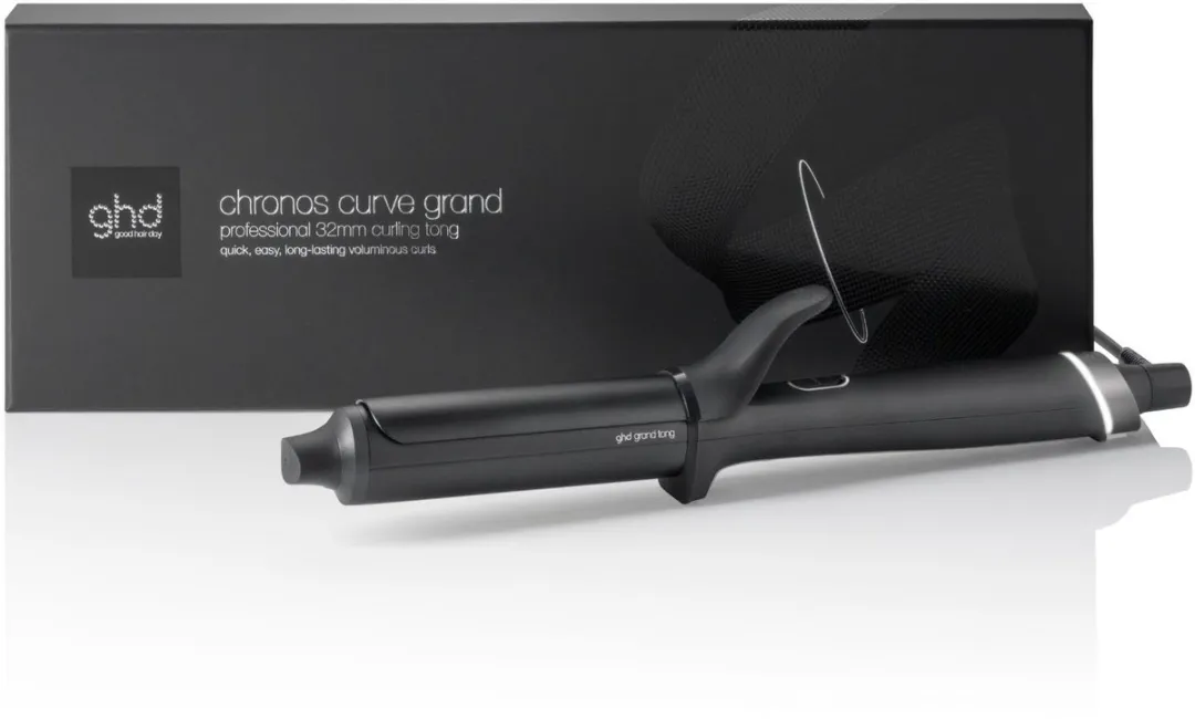 GHD Chronos Curve Grand Tong Krultang 32mm