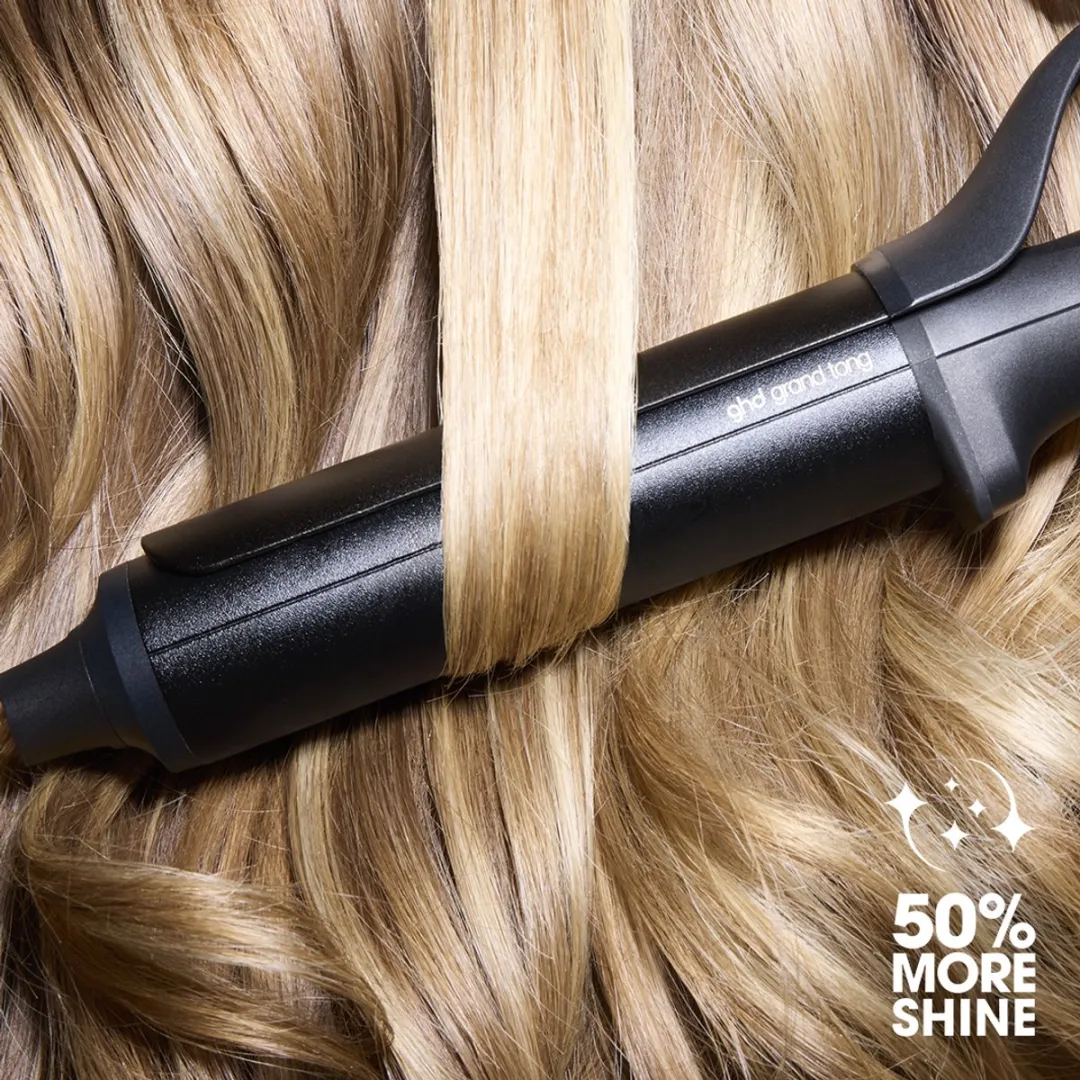 GHD Chronos Curve Grand Tong Krultang 32mm - Zwart