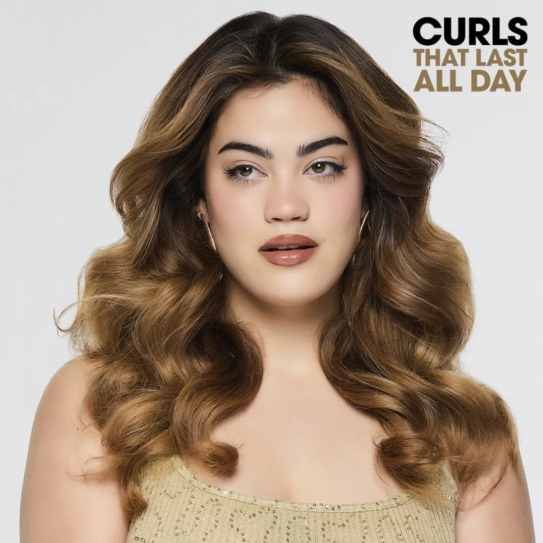 GHD Chronos Curve Grand Tong Krultang 32mm - Zwart - afbeelding 6 van 6