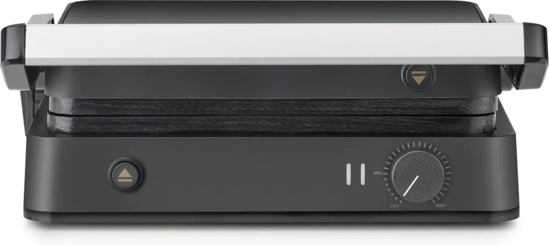 Severin KG 2398 Contactgrill - Keramisch - 1800W - Zwart - afbeelding 6 van 6