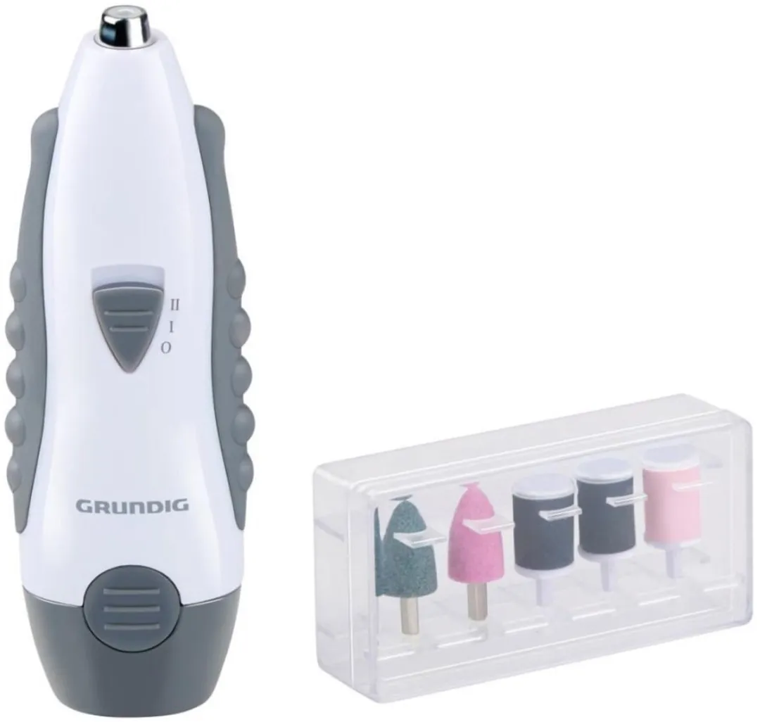 Grundig Manicure Set 5-in-1