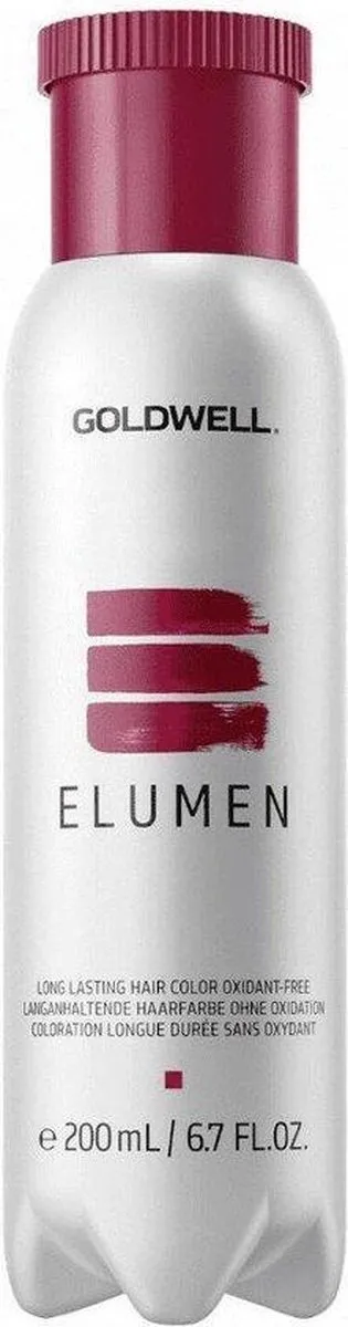 Goldwell Elumen Care Permanente Kleur Roze 200ml