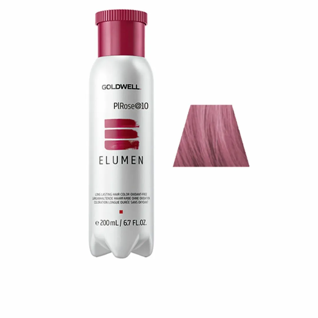 Goldwell Elumen Care Permanente Kleur Roze 200ml