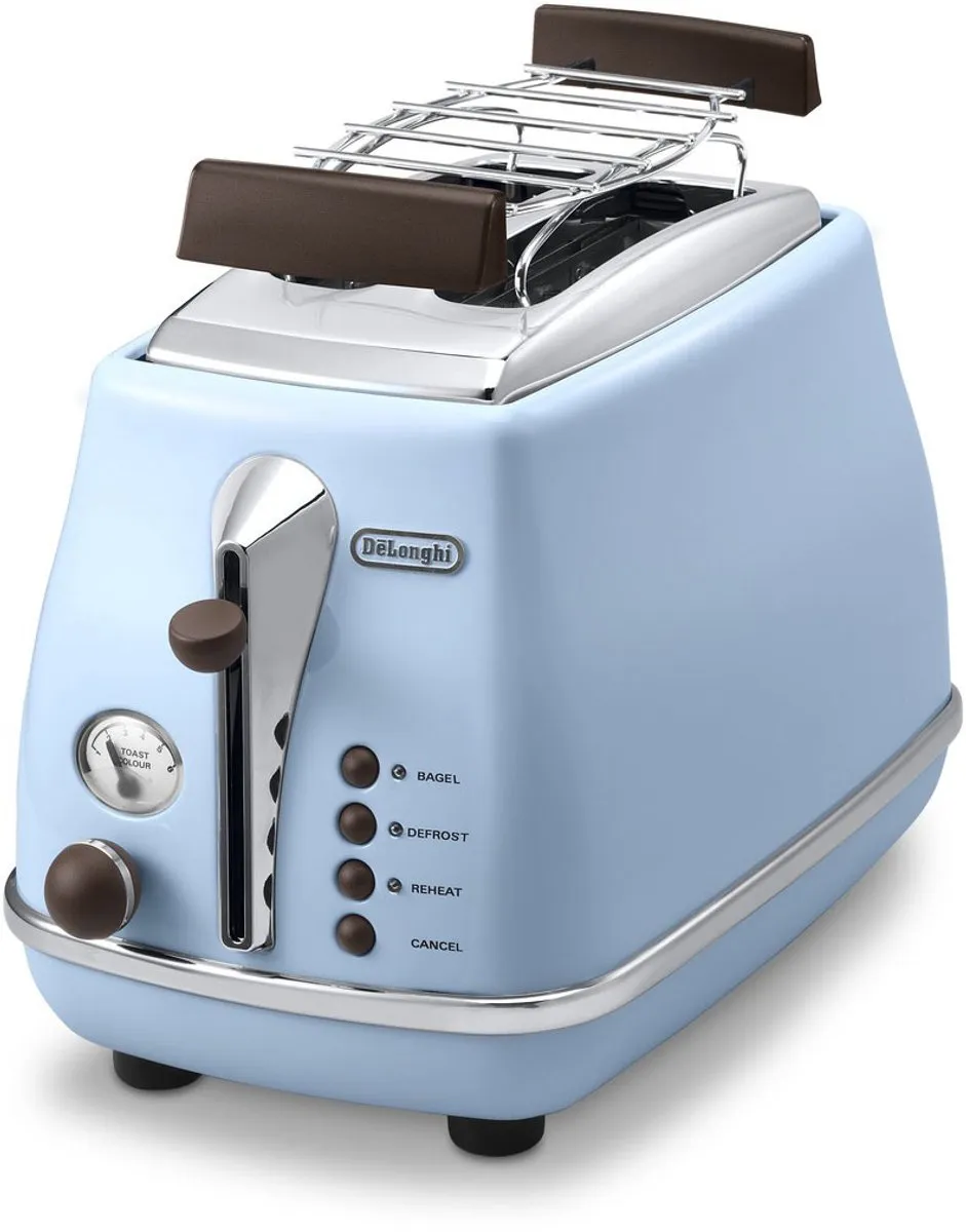 De'Longhi Icona Vintage CTOV2103.AZ Broodrooster