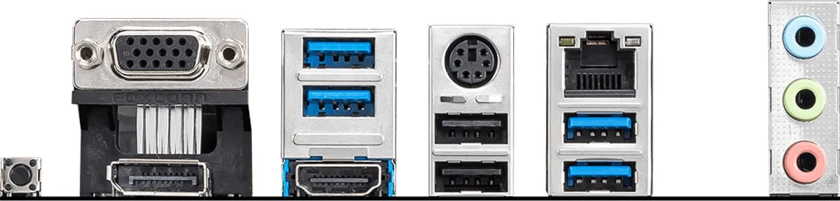 MSI B550M PRO-VDH Moederbord - AM4