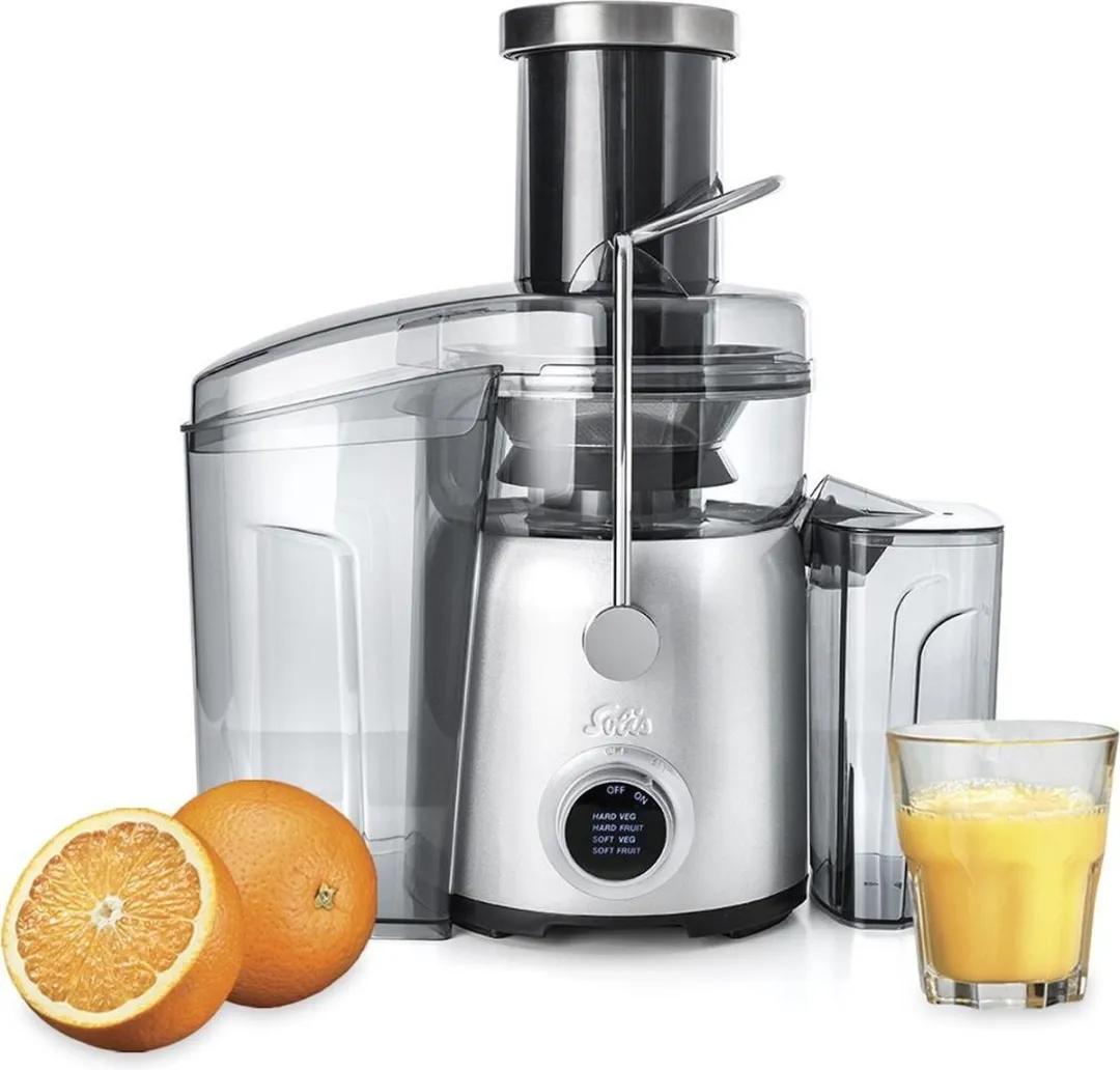 Solis Juice Fountain Compact 8451 Sapcentrifuge