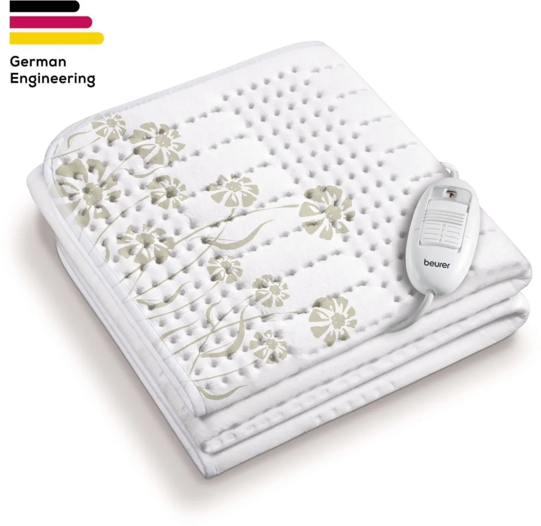 Beurer Elektrische Onderdeken 150x80cm TS 23